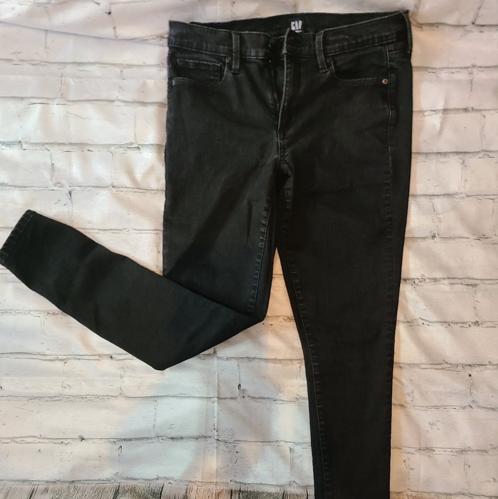 Gap Skinny Jeans 6/28
